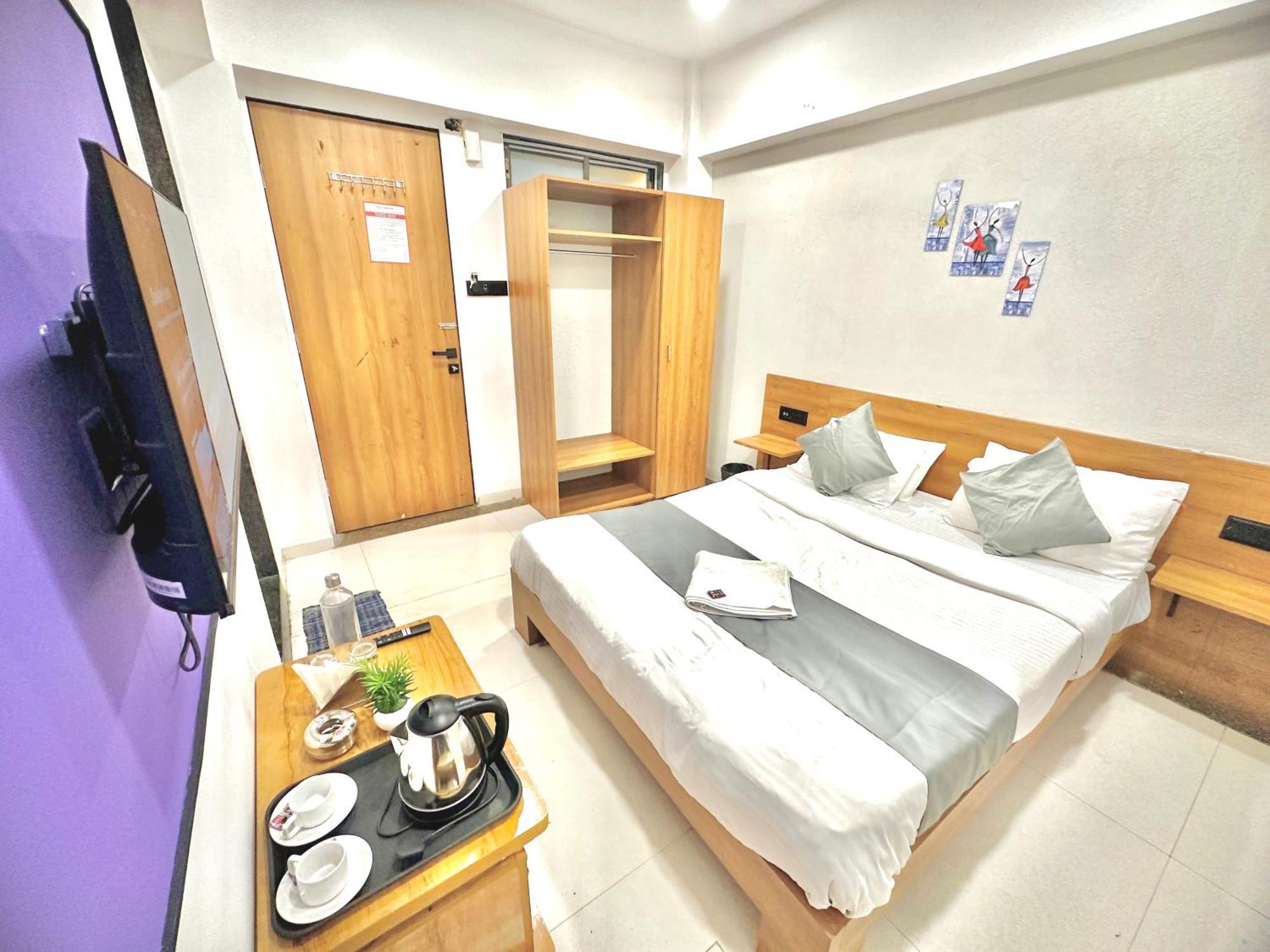 Sigma Inn By Nexottel Bhatha Buitenkant foto