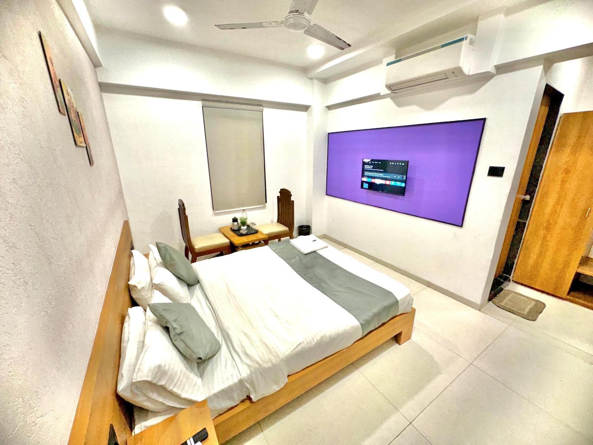Sigma Inn By Nexottel Bhatha Buitenkant foto