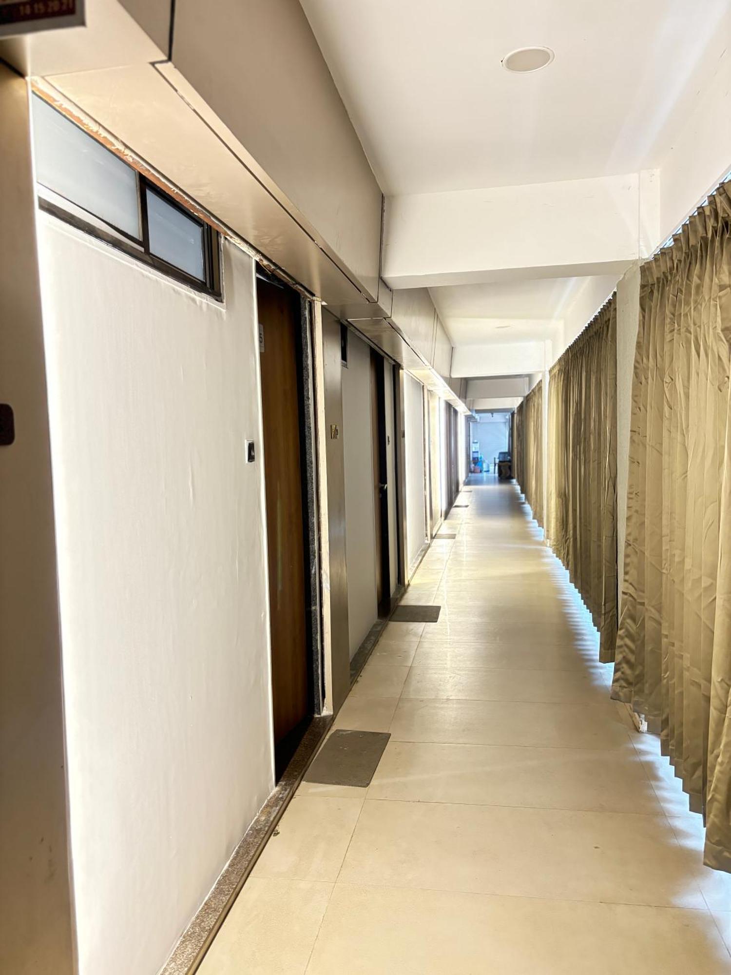 Sigma Inn By Nexottel Bhatha Buitenkant foto