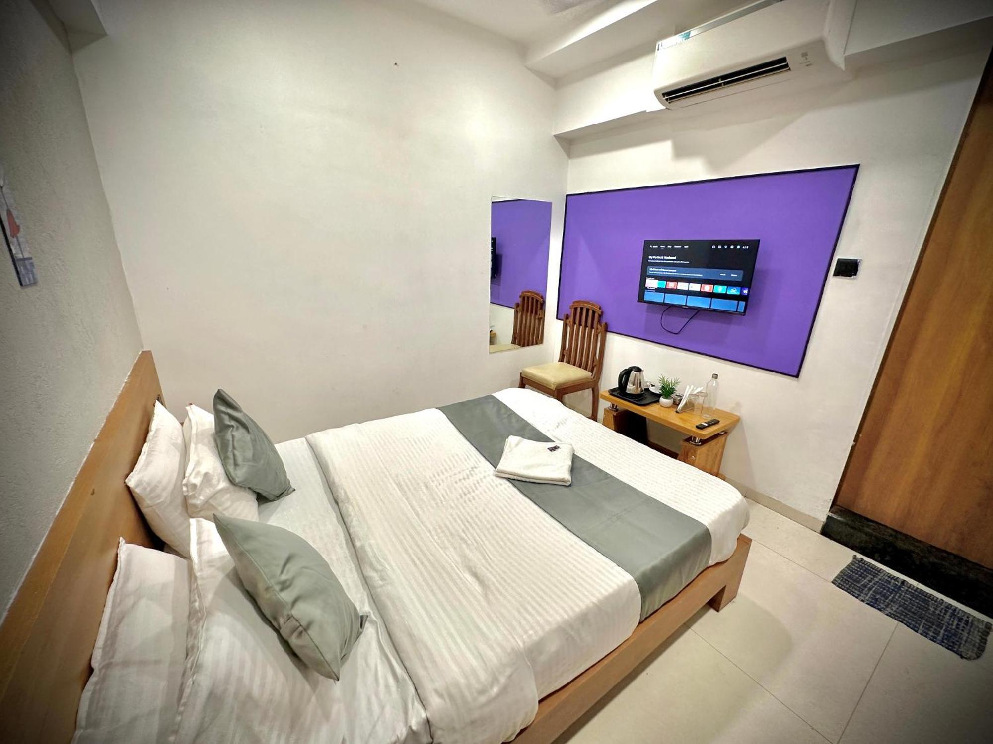 Sigma Inn By Nexottel Bhatha Buitenkant foto