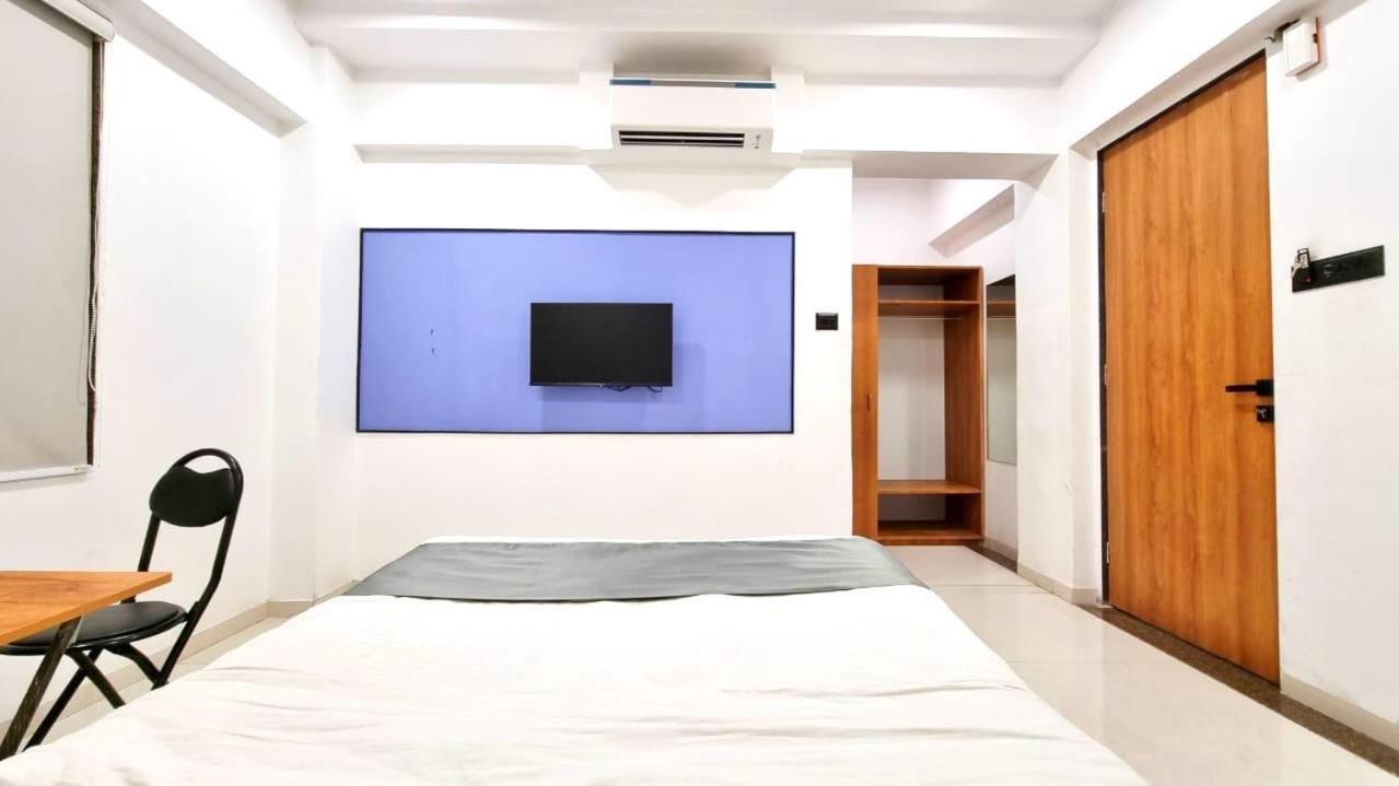 Sigma Inn By Nexottel Bhatha Buitenkant foto