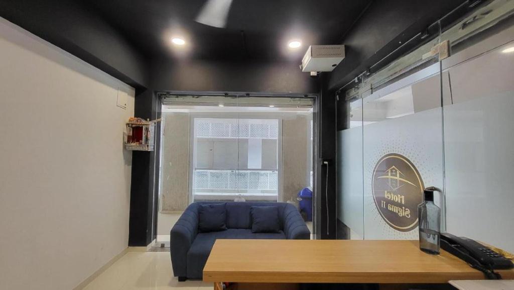 Sigma Inn By Nexottel Bhatha Buitenkant foto
