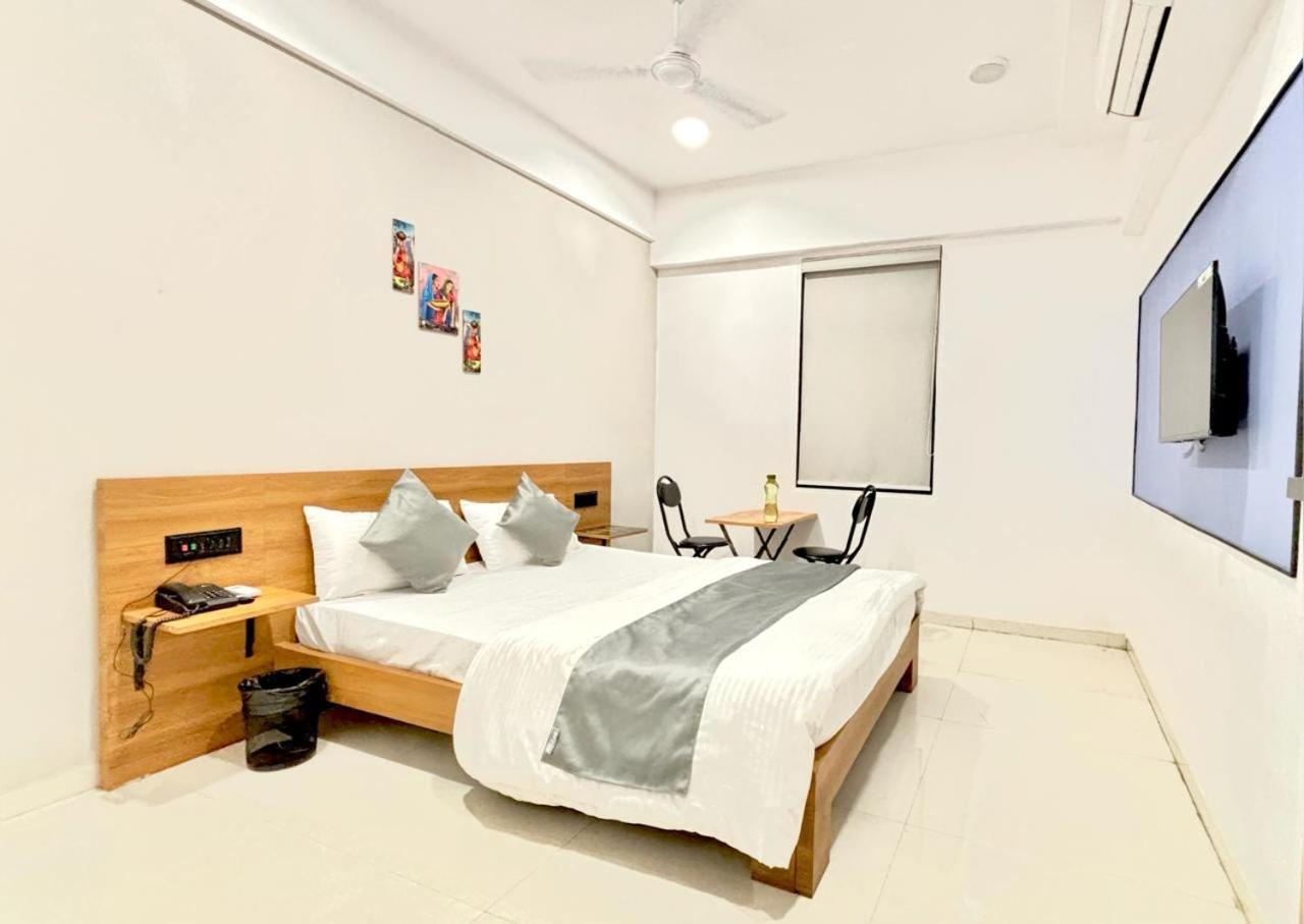 Sigma Inn By Nexottel Bhatha Buitenkant foto
